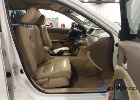 2010 Honda Accord 2.4 Ex-L из США, поврежденный, VIN 1HGCP2F85AA145159